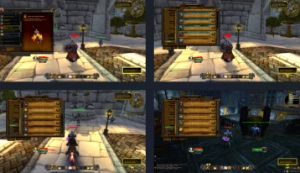 Conta wow com challenge mode draenor e aotcs e muitas mounts - Blizzard