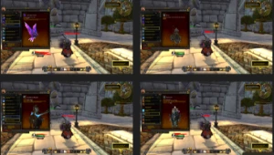 Conta wow com challenge mode draenor e aotcs e muitas mounts - Blizzard