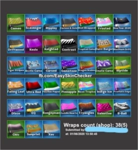 CONTA FORTNITE FA s3 - s11 (Com Picareta Minty)