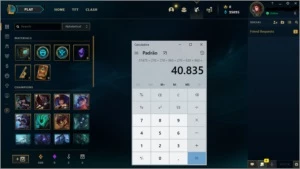 Conta lol sem email lvl23, 40k BE - League of Legends