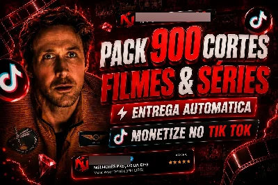 900 Cortes De Filmes [Monetize Tik Tok]🟢 - Vídeos e Cortes Cortes Virais