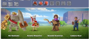 Conta Clash Of Clans