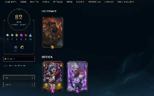 Conta League of Legends Full Acesso - 93 Champs e 82 Skins LOL