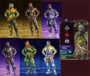 Apex legends mobile - Conta gmail vai tudo