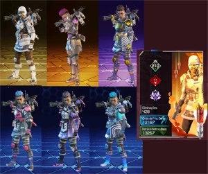 Apex legends mobile - Conta gmail vai tudo