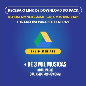 Pack de Músicas Atualizadas 2024 (Pendrive Digital) - Outros