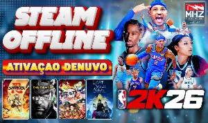 NBA 2k26 SuperStar - Conta Jogos Steam OFFLINE