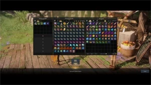 Conta - Lost Ark T3 ilvl 1359 Sorcerer