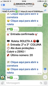🎰Sinais Da Casa De Aposta Playpix🎰 - Outros