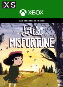 Xbox Little Misfortune #C83759