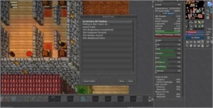 KNIGHT 70 E DRUID 49 EM LOBERA OPEN PVP - Tibia