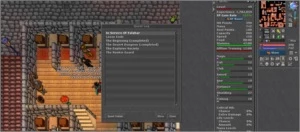 KNIGHT 70 E DRUID 49 EM LOBERA OPEN PVP - Tibia