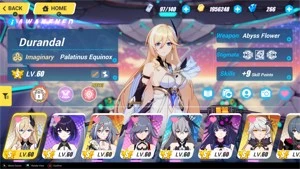 Honkai Impact - Outros