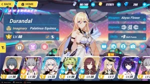 Honkai Impact - Outros