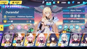 Honkai Impact - Outros