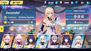 Honkai Impact - Outros