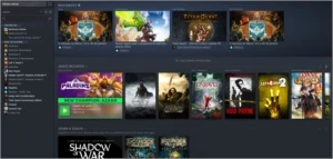 Conta Steam