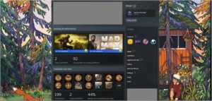 Conta Steam