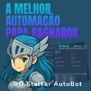 RO STALKER AUTOBOT - Bot Premium para Ragnarok Latam