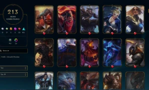 Vendo Conta League Of Legends Antiga 2012 Top LOL