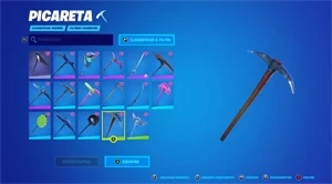 CONTA DE FORTNITE