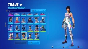 CONTA DE FORTNITE