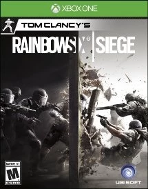 Tom Clancy's Rainbow Six Siege Xbox One Digital Jogue Online