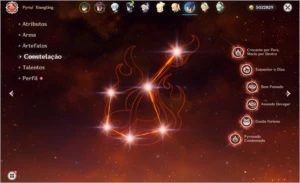 GENSHIN IMPACT r48  - / Xiao / Mona / QiQi / Venti / e+