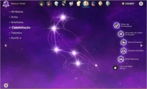GENSHIN IMPACT r48  - / Xiao / Mona / QiQi / Venti / e+