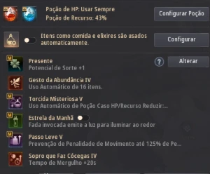 Conta BDO 760 gs, sem soberana secundaria quase feita - Black Desert