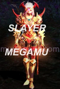 Slayer Megamu 1050+ - MU Online