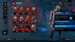 Dead By Daylight - Libero todas as Skins, DLCS, Perks, Itens - Outros