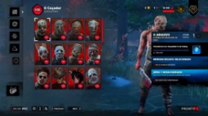 Dead By Daylight - Unlock Skins, DLCS, Perks, Itens, P100 - Outros