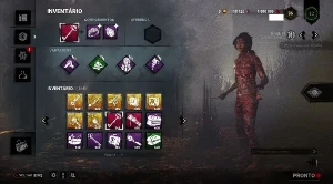 Dead By Daylight - Unlock Skins, DLCS, Perks, Itens, P100 - Outros