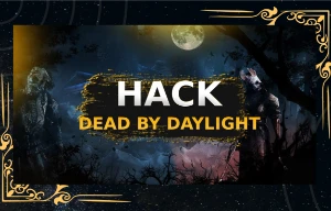 Dead By Daylight - Unlock Skins, DLCS, Perks, Itens, P100