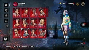 Dead By Daylight - Libero todas as Skins, DLCS, Perks, Itens - Outros