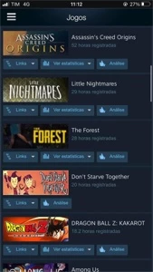 Acc steam barata
