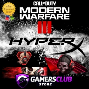 Call of Duty: Modern Warfare III - HyperX Bundle DLC COD