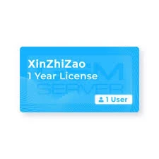 XinZhiZao (XZM) 1 conta - 1 ano
