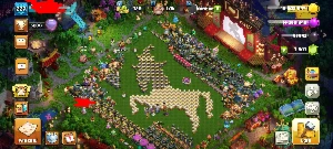Clash of Clans cv17