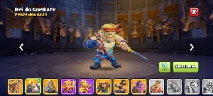 Clash of Clans cv17
