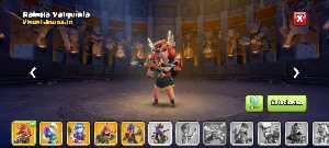 Clash of Clans cv17