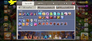Clash of Clans cv17