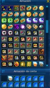 Conta LA DMO Servidor ALPHA - Digimon Masters Online