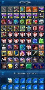Conta LA DMO Servidor ALPHA - Digimon Masters Online