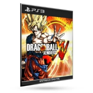 Dragon Ball Xenoverse - Em Português - Ps3 Midia Digital - Jogos (Mídia Digital)