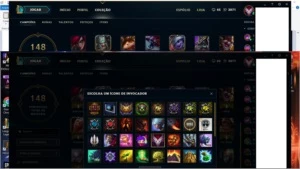 CONTAS LEAGUE OF LEGENDS / PRATA V / VÁRIOS CAMPEÕES E SKINS LOL
