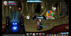 Conta Aqw Mais Top Lvl 100 - Full Acesso - 7K De Ac - Promo - Adventure Quest World