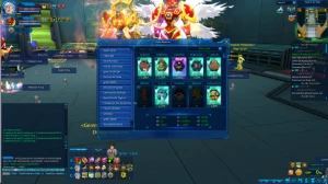 conta guilmon U (omegamon) ladmo - Digimon Masters Online