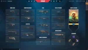 Valorant | Vandal Magipunk | Phantom Saqueadora | Full Acess